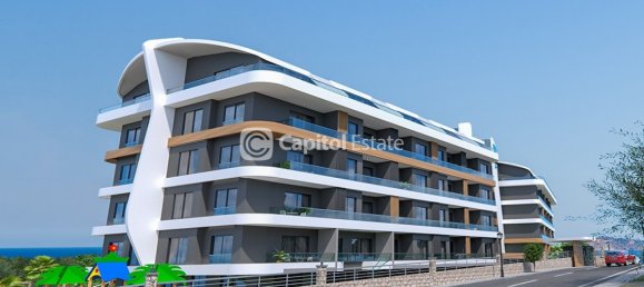 Apartment 3+1 in Antalya, Turkey No. 6131 8