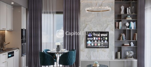 Apartment 3+1 in Antalya, Turkey No. 6131 9