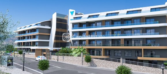 Apartment 3+1 in Antalya, Turkey No. 6131 17