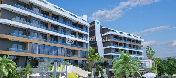 Apartment 3+1 in Antalya, Turkey No. 6131 21