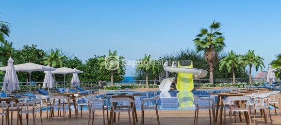 Apartment 3+1 in Antalya, Turkey No. 6131 19