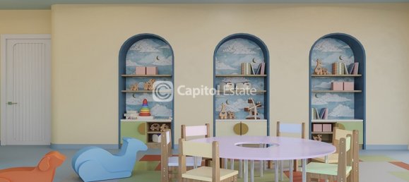 Apartment 3+1 in Antalya, Turkey No. 6131 2