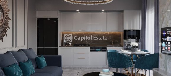 Apartment 3+1 in Antalya, Turkey No. 6131 10