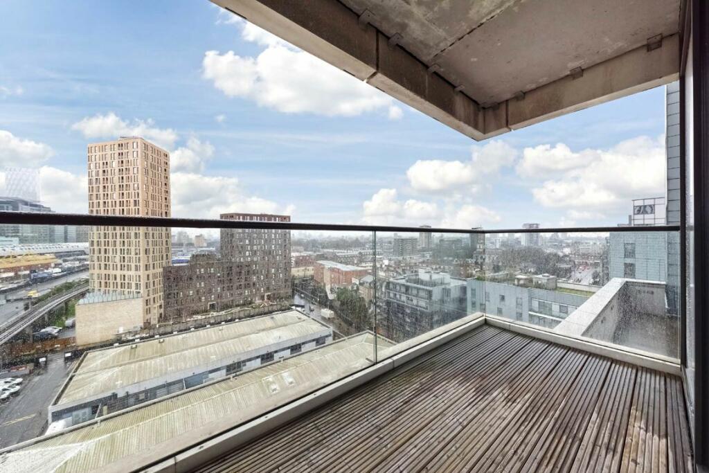 1 غرف نوم شقة في Canary Wharf, United Kingdom رقم 5656