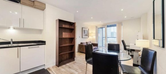 1 غرف نوم شقة في Canary Wharf, United Kingdom رقم 5656 11