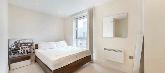 1 غرف نوم شقة في Canary Wharf, United Kingdom رقم 5656 6