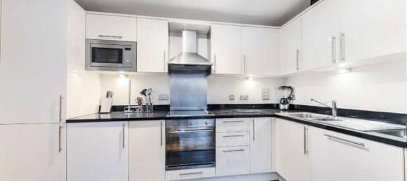 1 غرف نوم شقة في Canary Wharf, United Kingdom رقم 5656 4