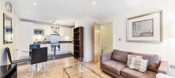 1 غرف نوم شقة في Canary Wharf, United Kingdom رقم 5656 8