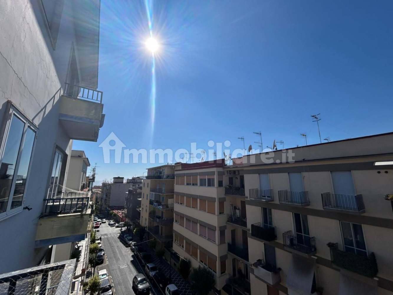 5 rooms Apartment in Portici, Italy No. 267762