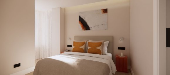 2 Schlafzimmer Wohnung in Madrid, Spain, Nr. 122591 8