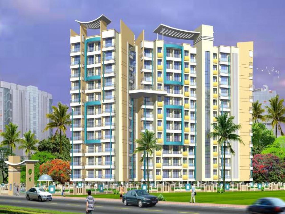 2 غرف نوم منزل في Mumbai, India رقم 21741