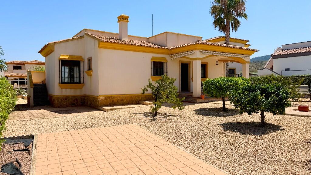 3 chambres Villa à Hondon De Las Nieves, Spain No. 246055