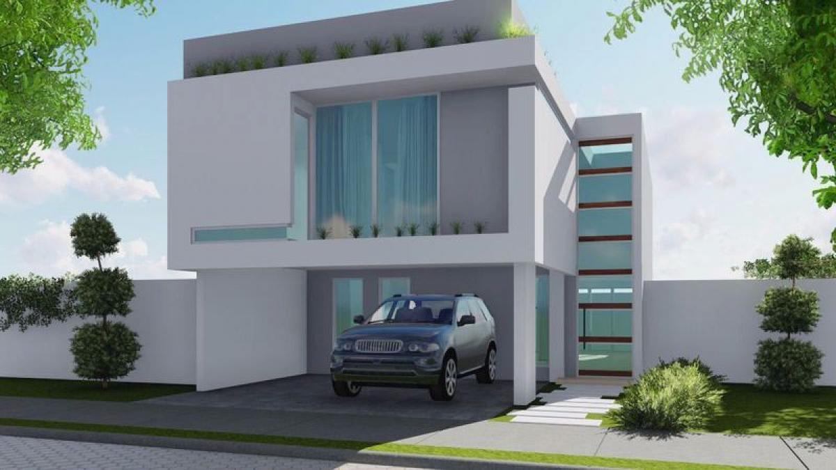 3 bedrooms House in Puebla, Mexico No. 177730