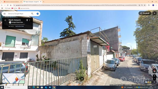 Bureau à Naples, Italy 70m² No. 304706