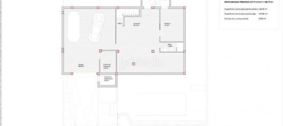 3 غرف نوم منزل في Torrevieja, Spain رقم 123629 6