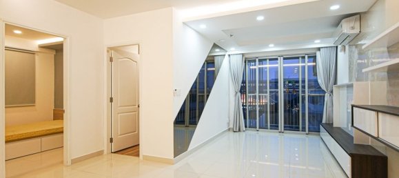 2 bedrooms Apartment in District 7, Vietnam No. 16562 2