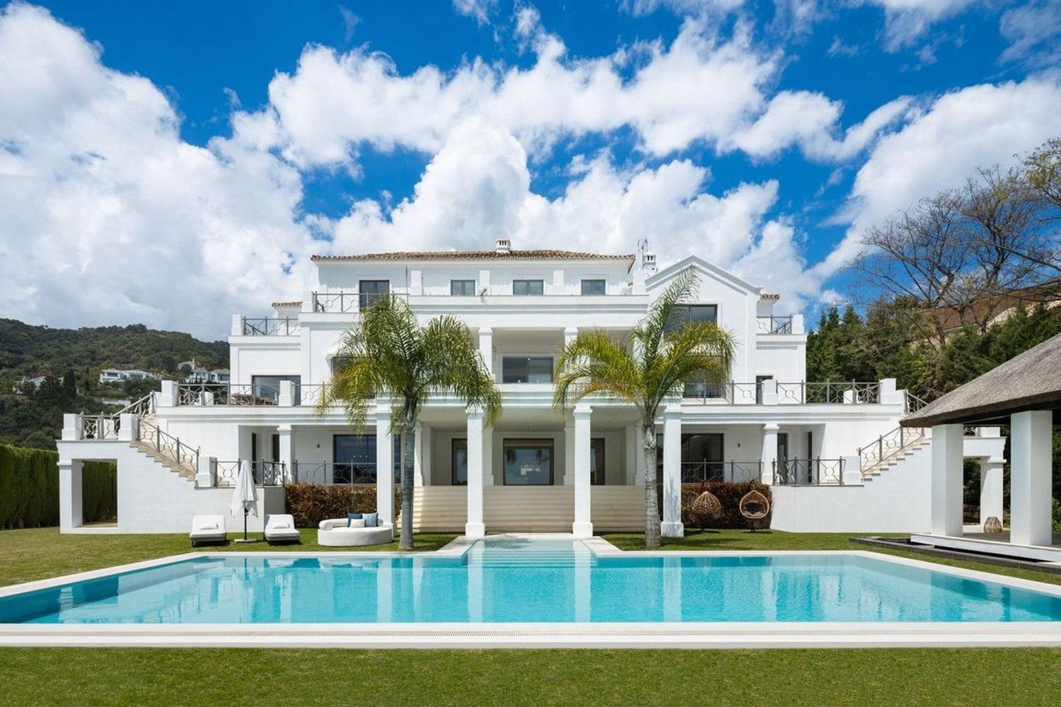 5 Schlafzimmer Haus in El Madronal, Spain, Nr. 221184