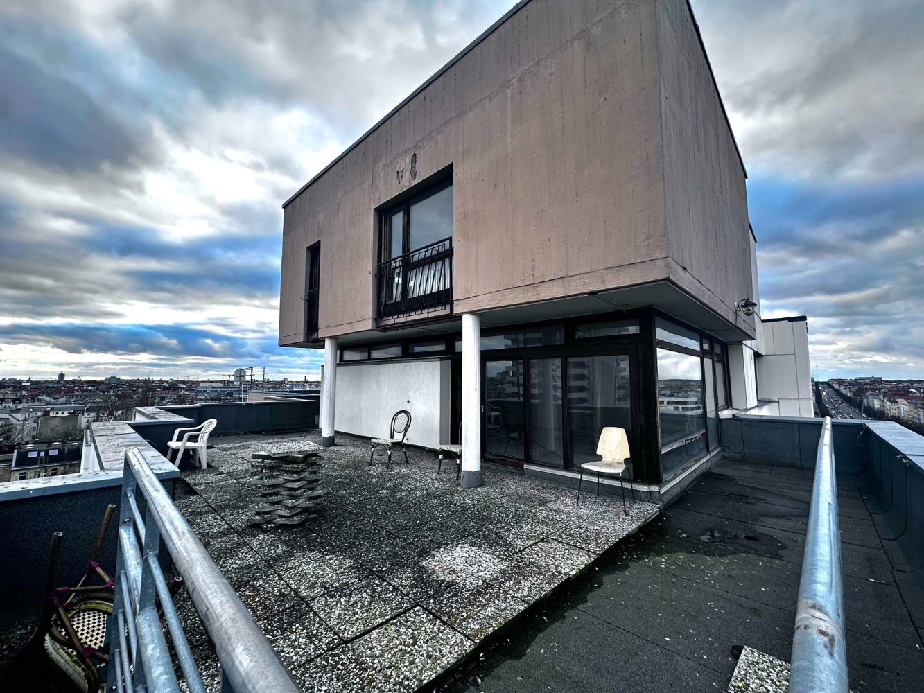 3غرفة بانتهاوس في Charlottenburg, Germany رقم 56100