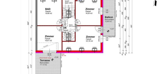 Casa de 6 divisões em Brunn am Gebirge, Austria N.º 185585 31