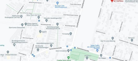 Дом с 3 спальнями в Вена, Австрия № 129055 33