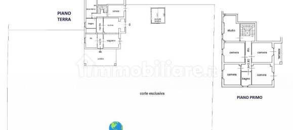 7 Schlafzimmer Haus in Grosseto, Italy, Nr. 173129 17