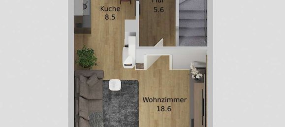 Moradia em banda T3 em Stuttgart, Germany N.º 295065 10