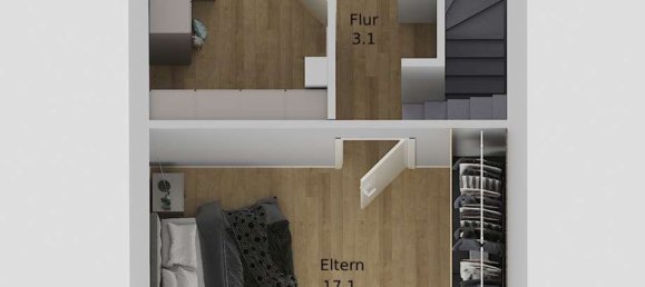 Moradia em banda T3 em Stuttgart, Germany N.º 295065 11