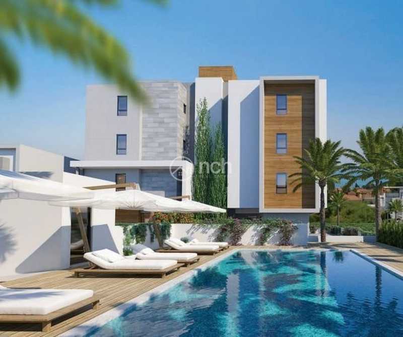 2 Schlafzimmer Wohnung in Pyrgos, Cyprus, Nr. 112692