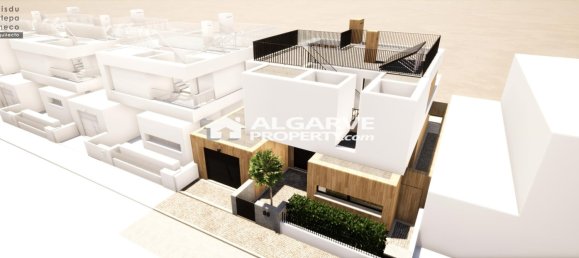 4 bedrooms Villa in Quarteira, Portugal No. 104254 18