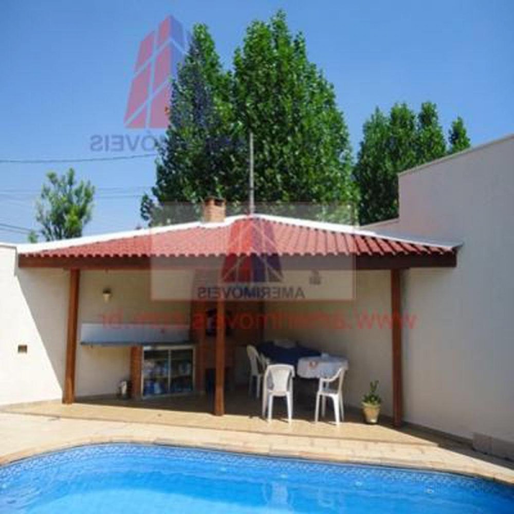 Casa de 3 dormitorios en Sao Paulo, Brazil No. 449593