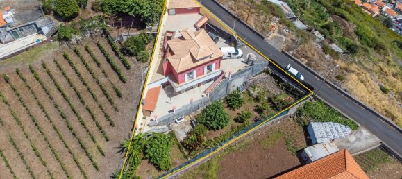 4 Schlafzimmer Villa in Machico, Portugal, Nr. 277231 2