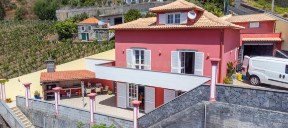 4 Schlafzimmer Villa in Machico, Portugal, Nr. 277231 5