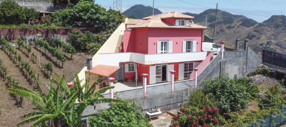 4 Schlafzimmer Villa in Machico, Portugal, Nr. 277231 36