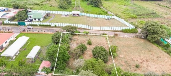 Земельный участок в Алахуэла, Коста-Рика № 1602 4