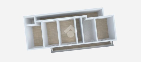 Apartamento T4 em Volla, Italy N.º 339414 17