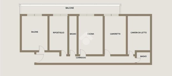 Apartamento T4 em Volla, Italy N.º 339414 16