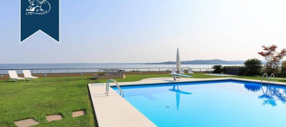 3 Schlafzimmer Villa in Padenghe sul Garda, Italy, Nr. 331178 20