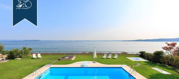 3 Schlafzimmer Villa in Padenghe sul Garda, Italy, Nr. 331178 25