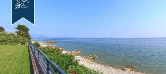 3 Schlafzimmer Villa in Padenghe sul Garda, Italy, Nr. 331178 13