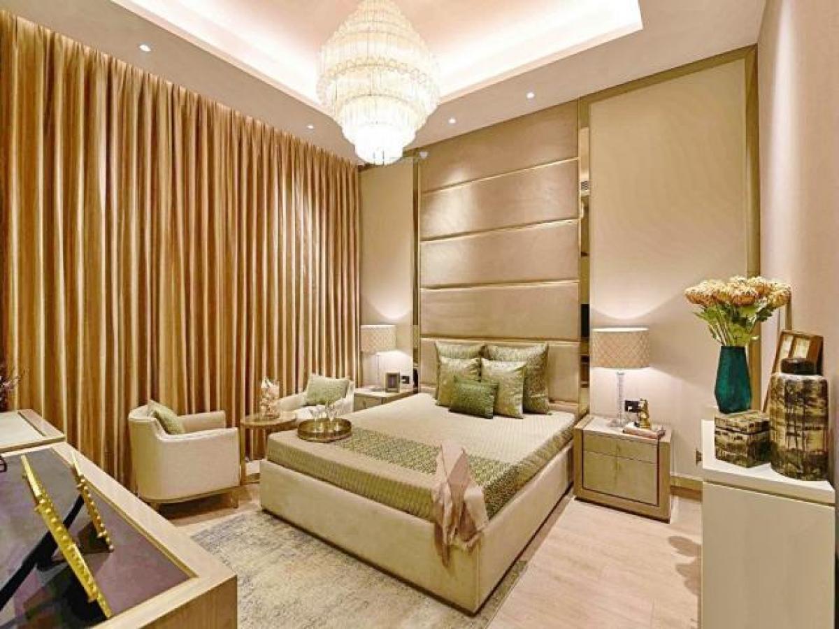 Casa de 4 dormitorios en Noida, India No. 65331