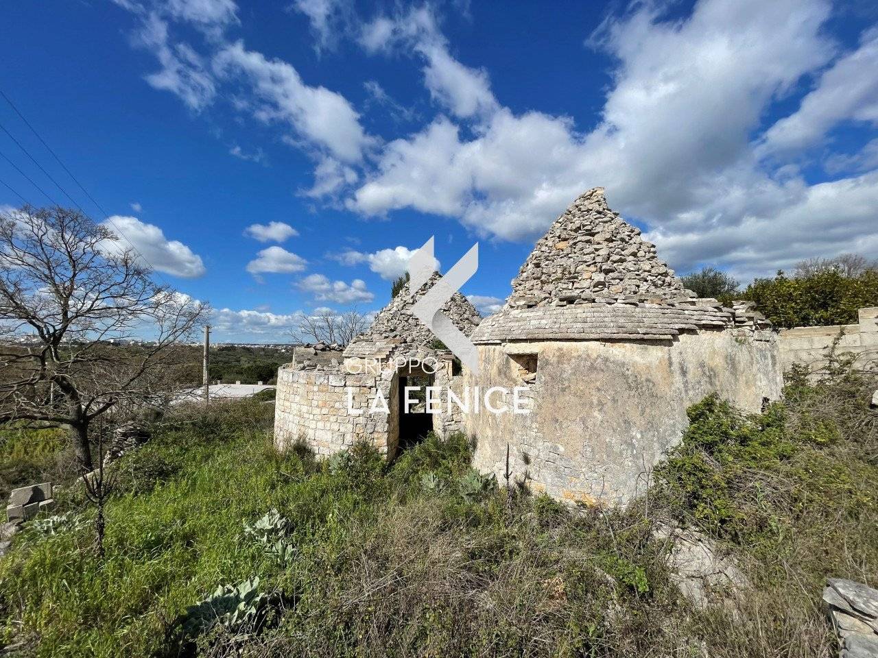 3 bedrooms House in Locorotondo, Italy No. 198983