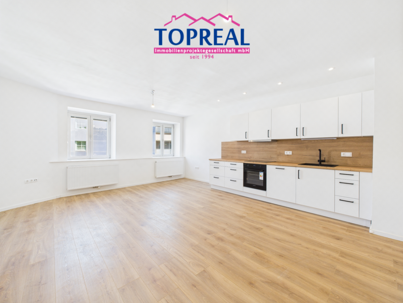 3 rooms Apartment in Peuerbach, Austria No. 146898