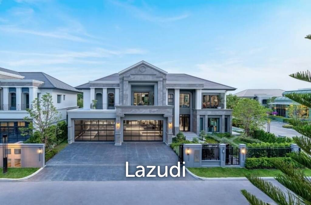 5 غرف نوم مقهى / مطعم في Samut Prakan, Thailand رقم 17241