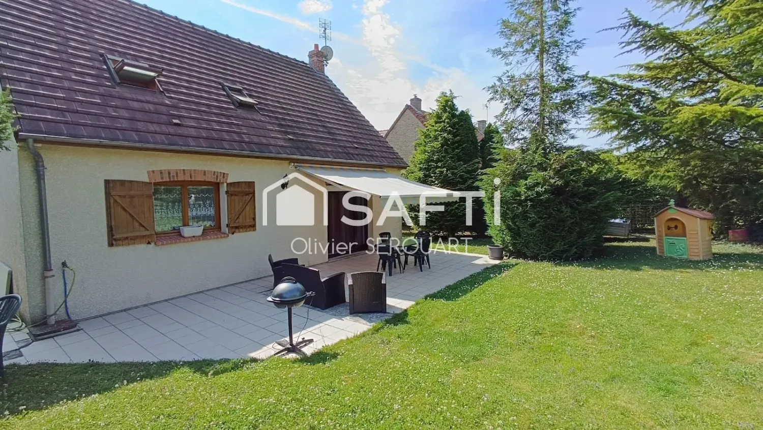 3 bedrooms House in Saint-Quentin, France No. 352495