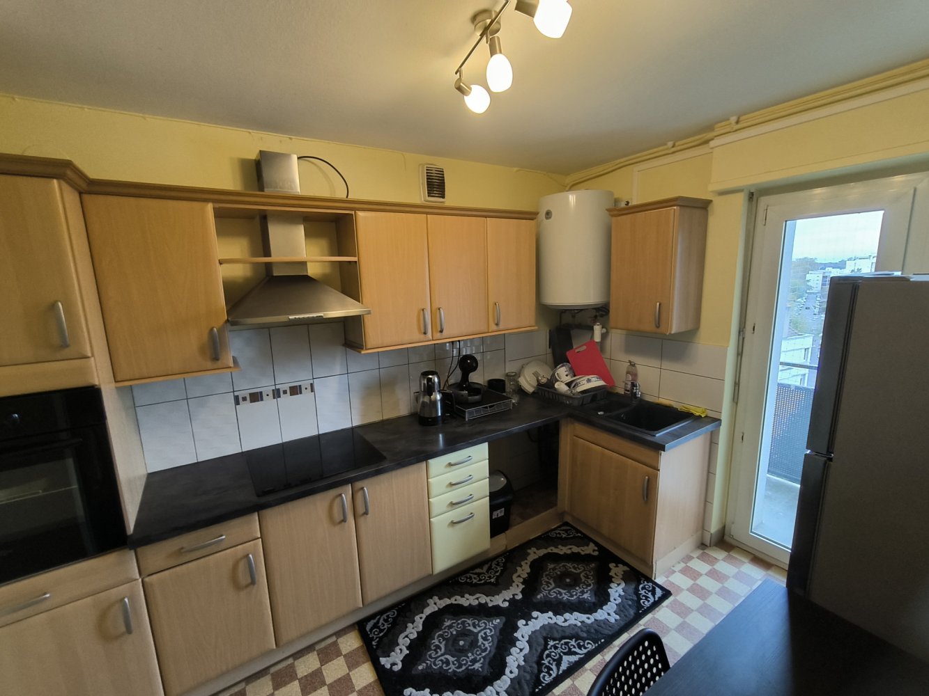 3 غرف نوم شقة في Mulhouse, France رقم 156575