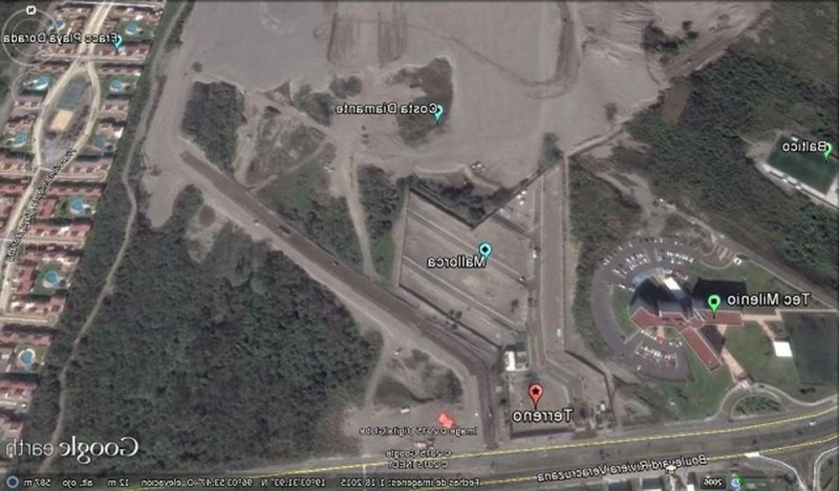  Land in Veracruz, Mexico No. 203741