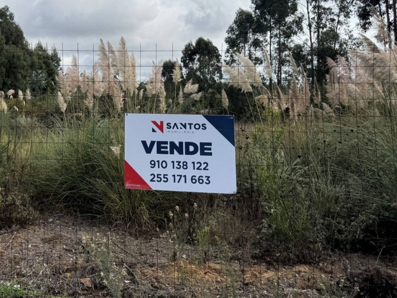 Grundstück in Santa Maria de Lamas, Portugal, Nr. 338145