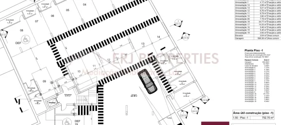 Apartamento de 1 dormitorio en Altura, Portugal No. 138703 10