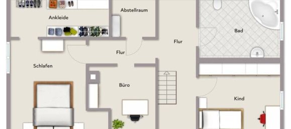 6-salle Maison à Ansbach, Germany No. 281037 22