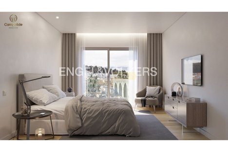 2 bedrooms Apartment in Lisbon, Portugal No. 100562